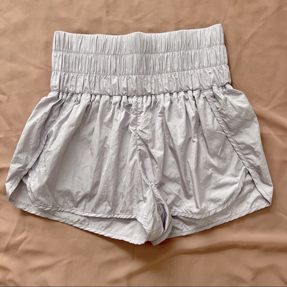 Free People Movement the Way Home Shorts